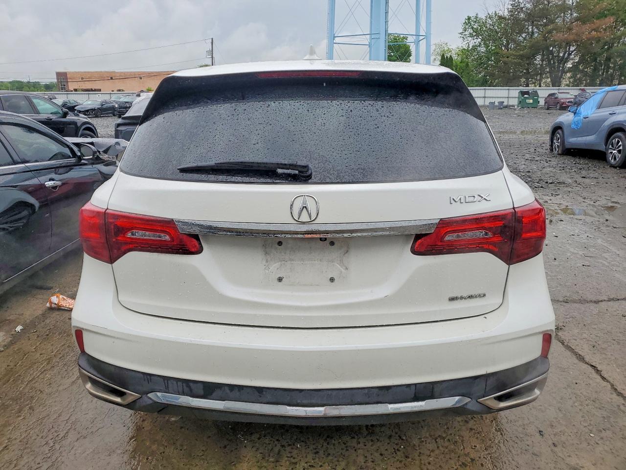 Acura MDX