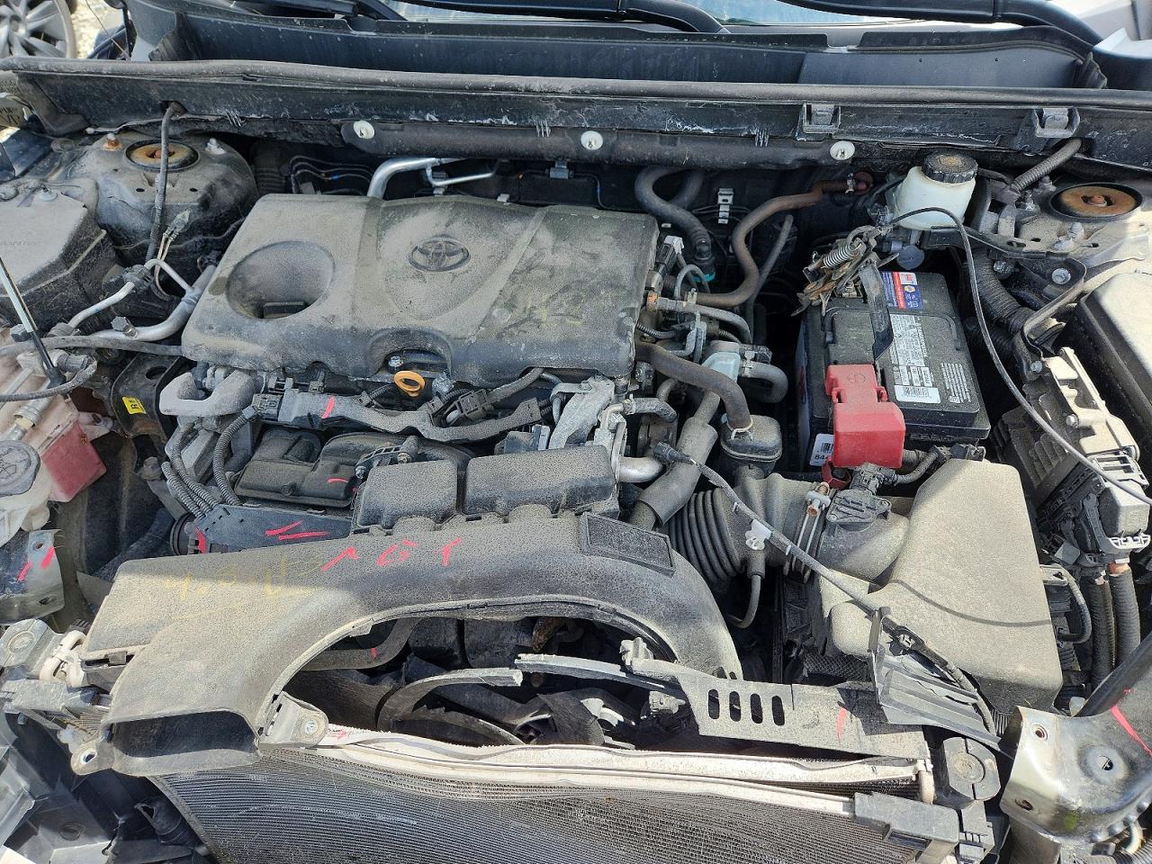 Toyota RAV4 Xle Premium