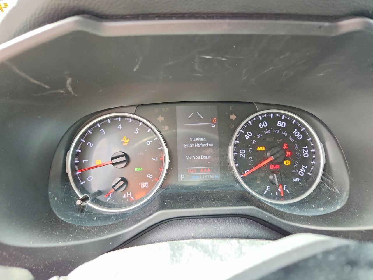 Toyota RAV4 Xle Premium