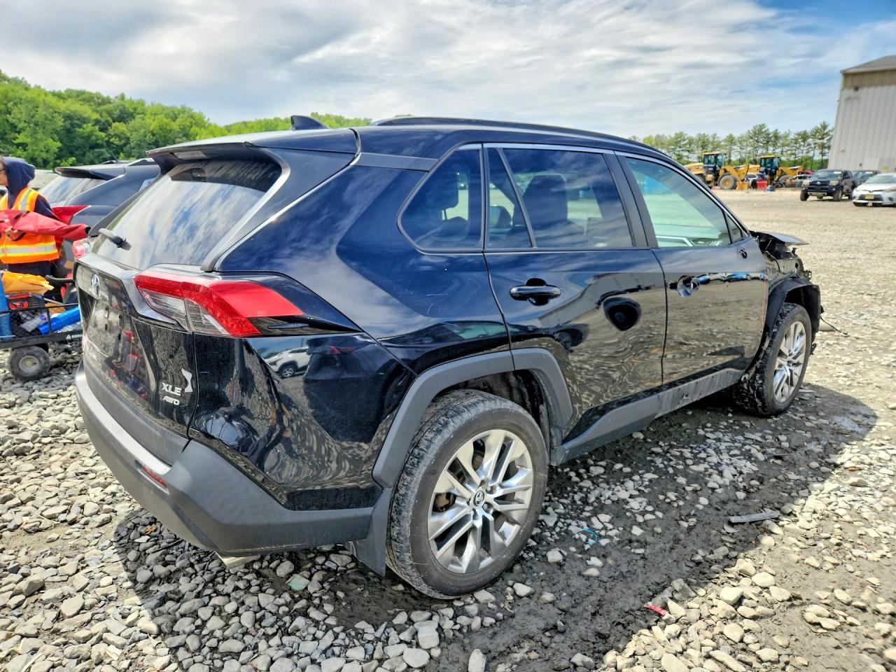 Toyota RAV4 Xle Premium