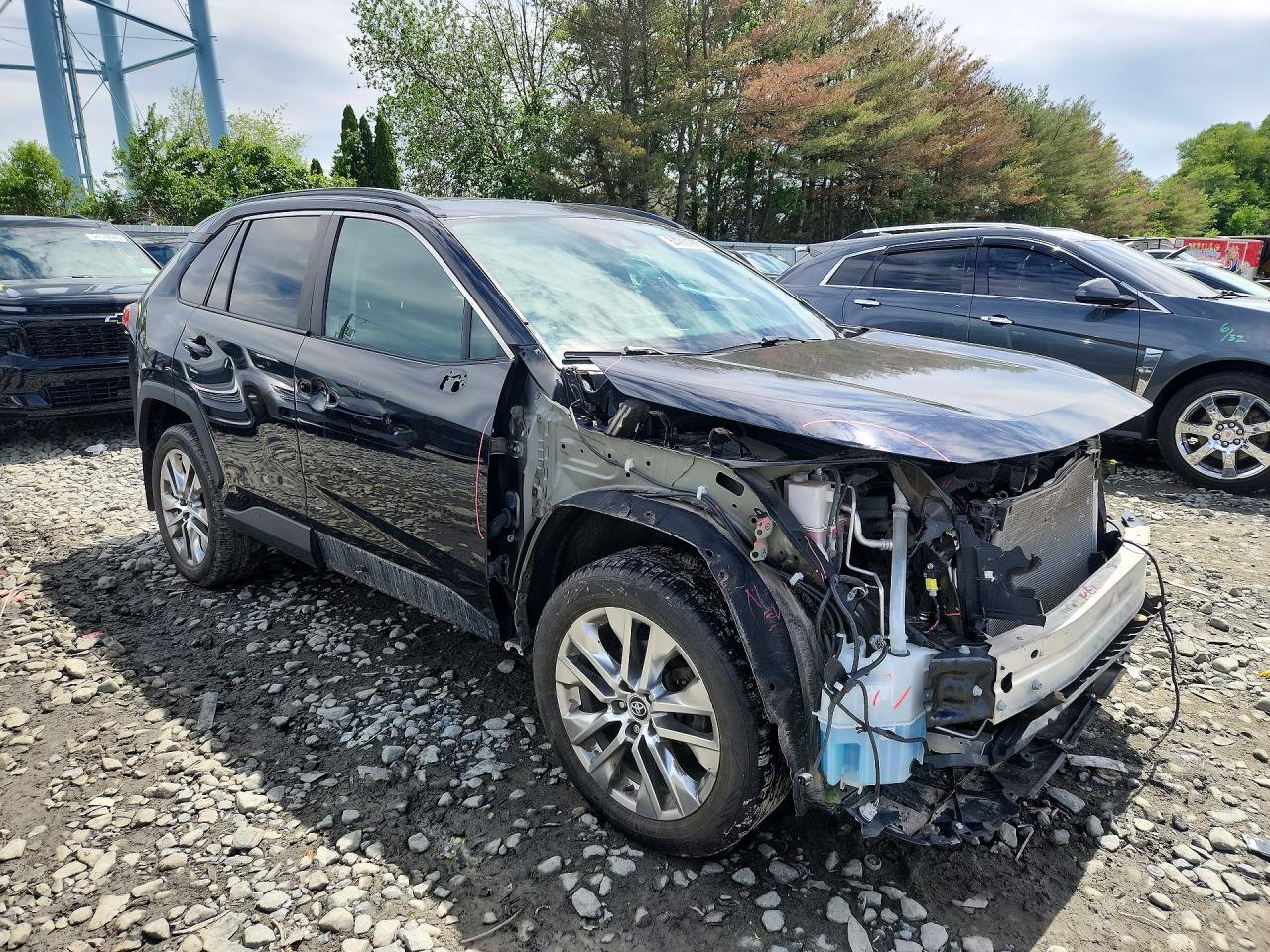 Toyota RAV4 Xle Premium