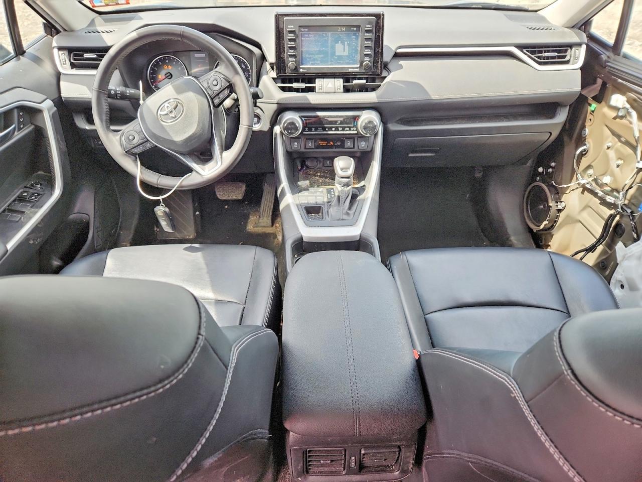 Toyota RAV4 Xle Premium
