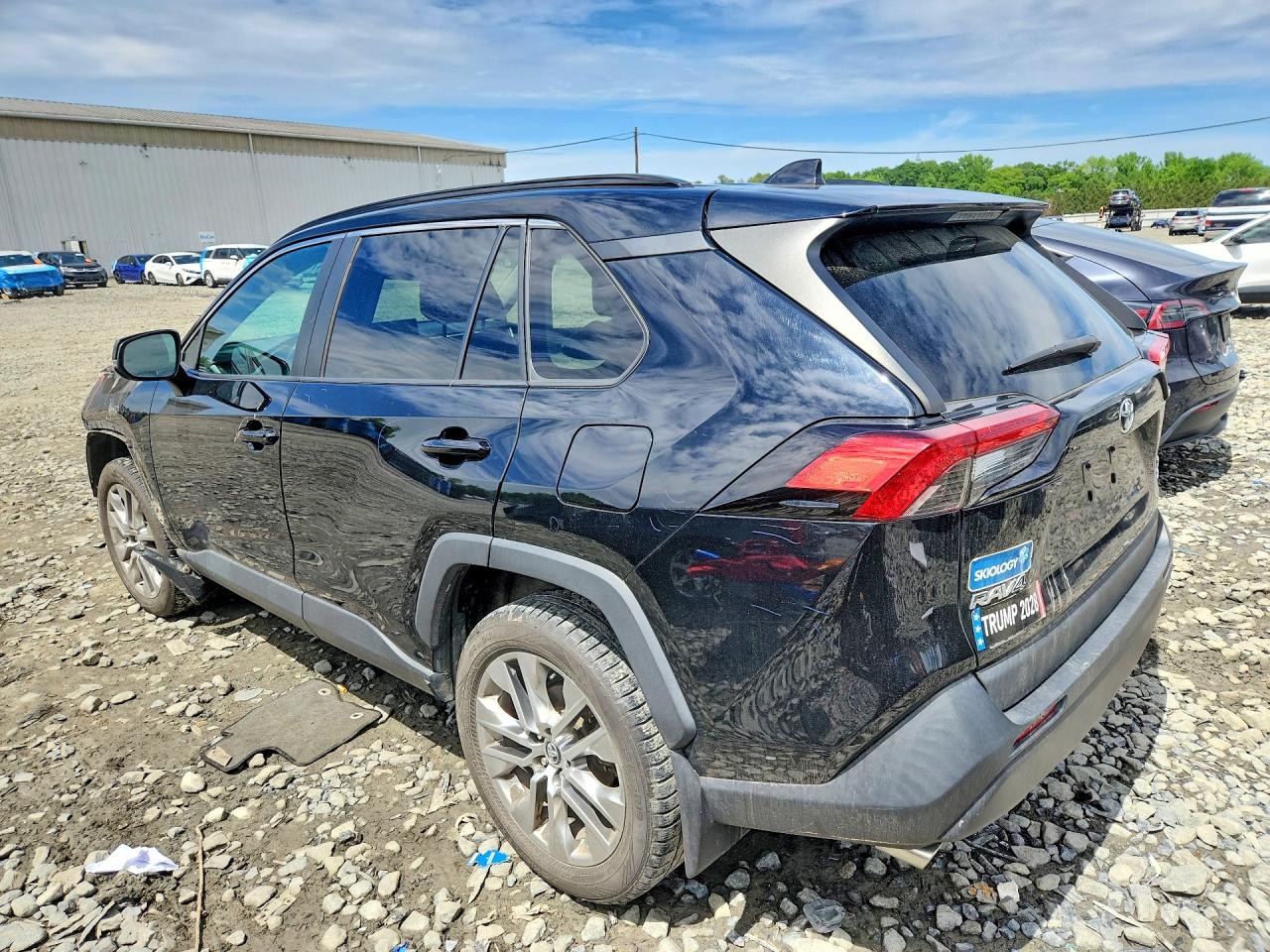 Toyota RAV4 Xle Premium