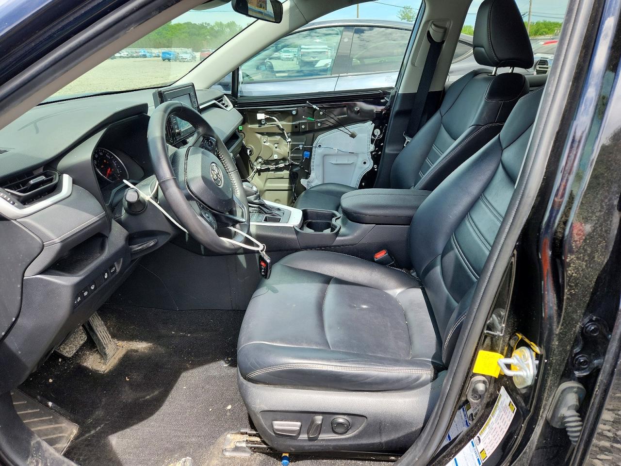 Toyota RAV4 Xle Premium