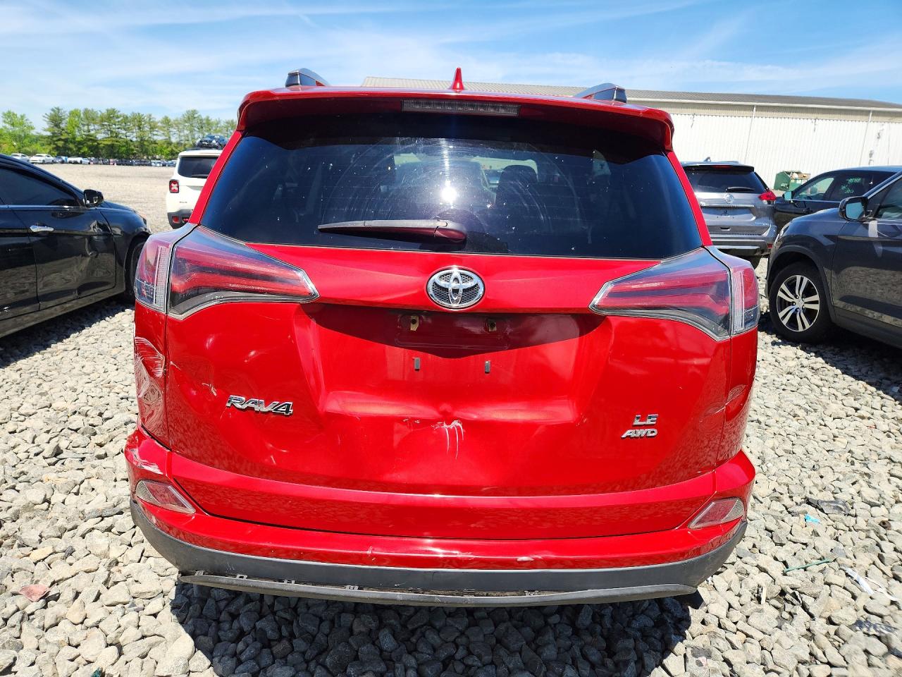 Toyota RAV4 Le