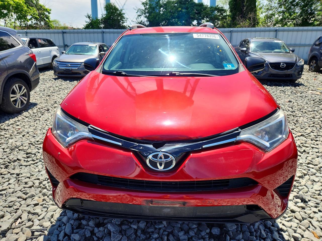Toyota RAV4 Le