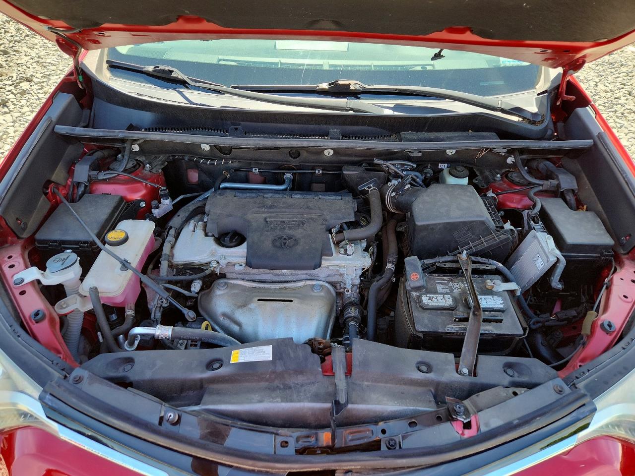 Toyota RAV4 Le