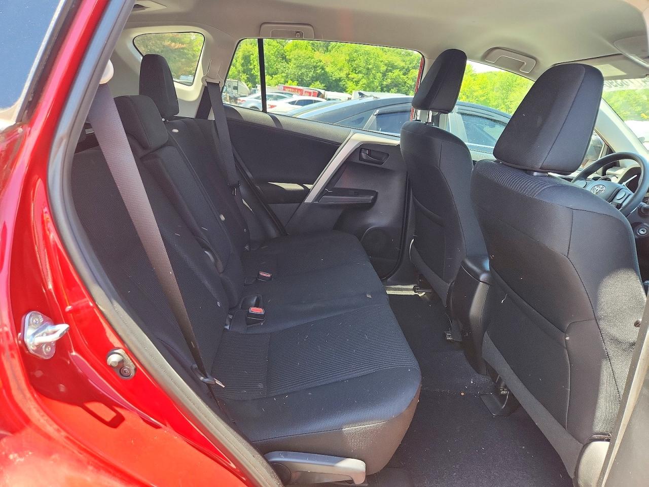 Toyota RAV4 Le