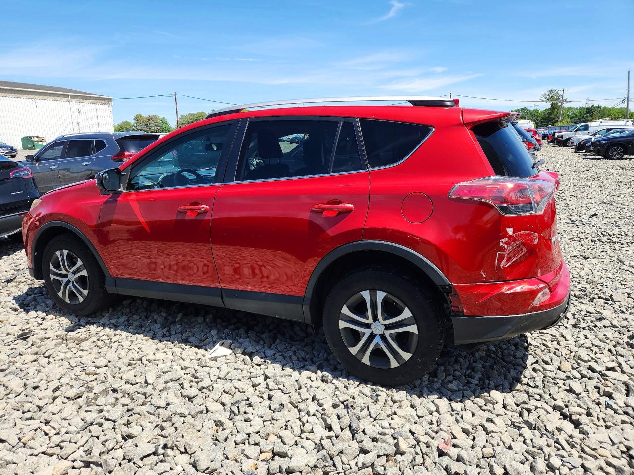 Toyota RAV4 Le