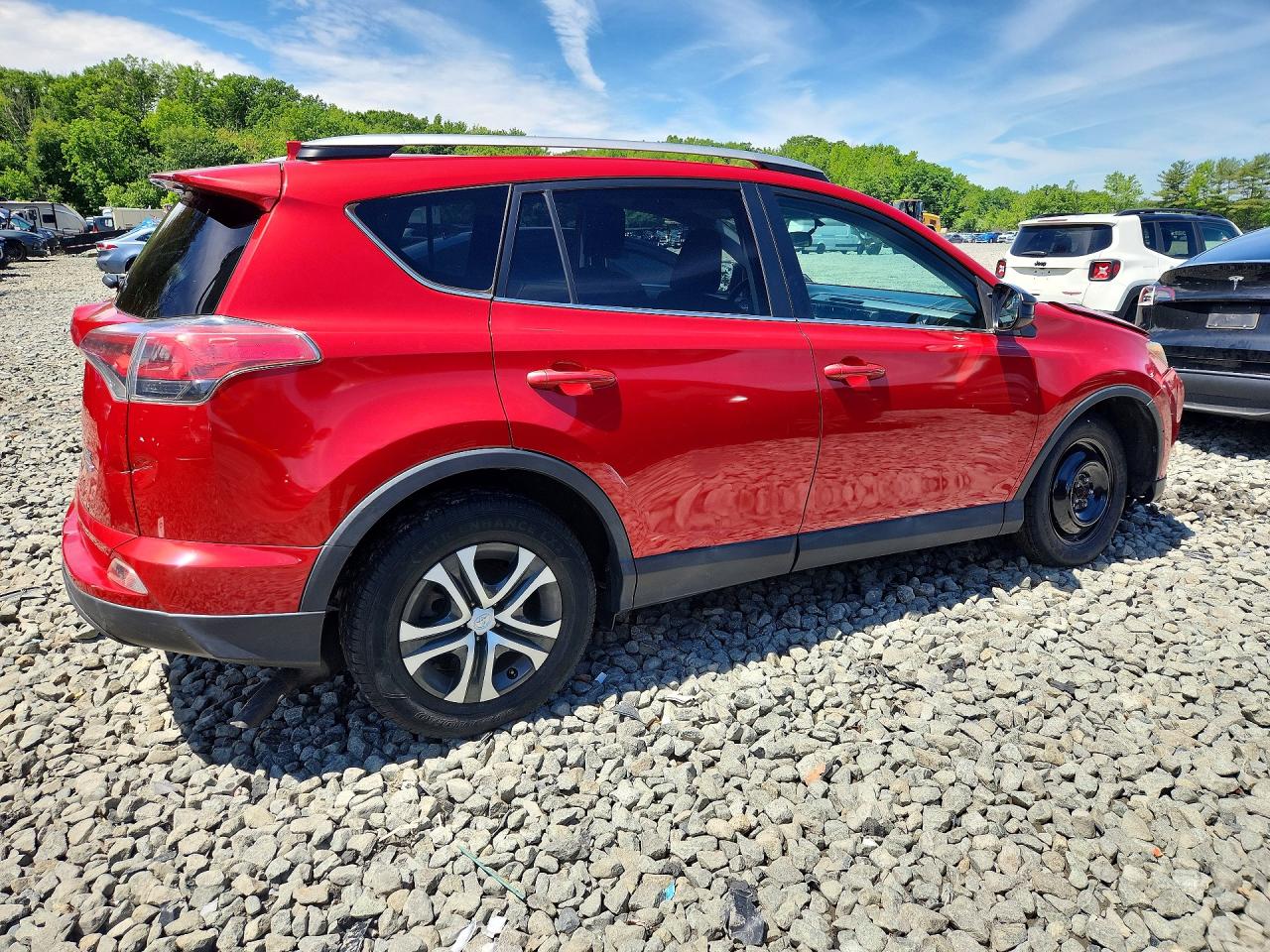 Toyota RAV4 Le