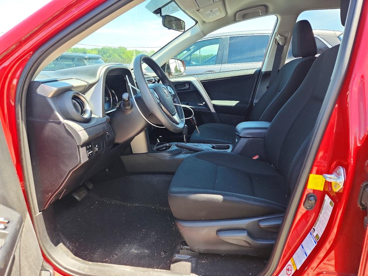 Toyota RAV4 Le