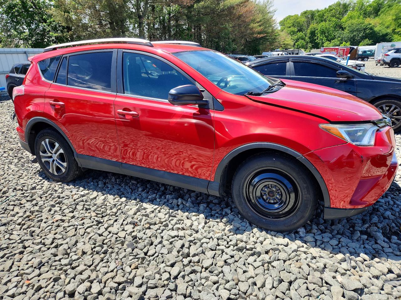 Toyota RAV4 Le