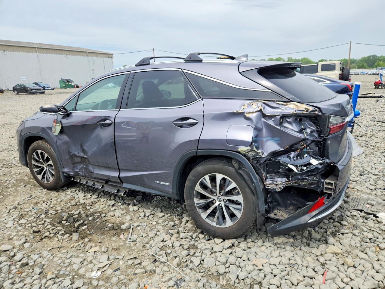 Lexus RX 450h