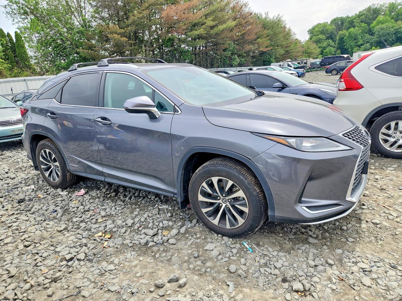 Lexus RX 450h