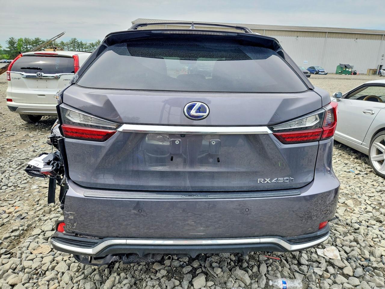 Lexus RX 450h