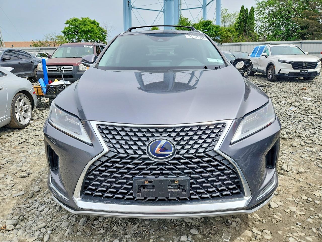 Lexus RX 450h