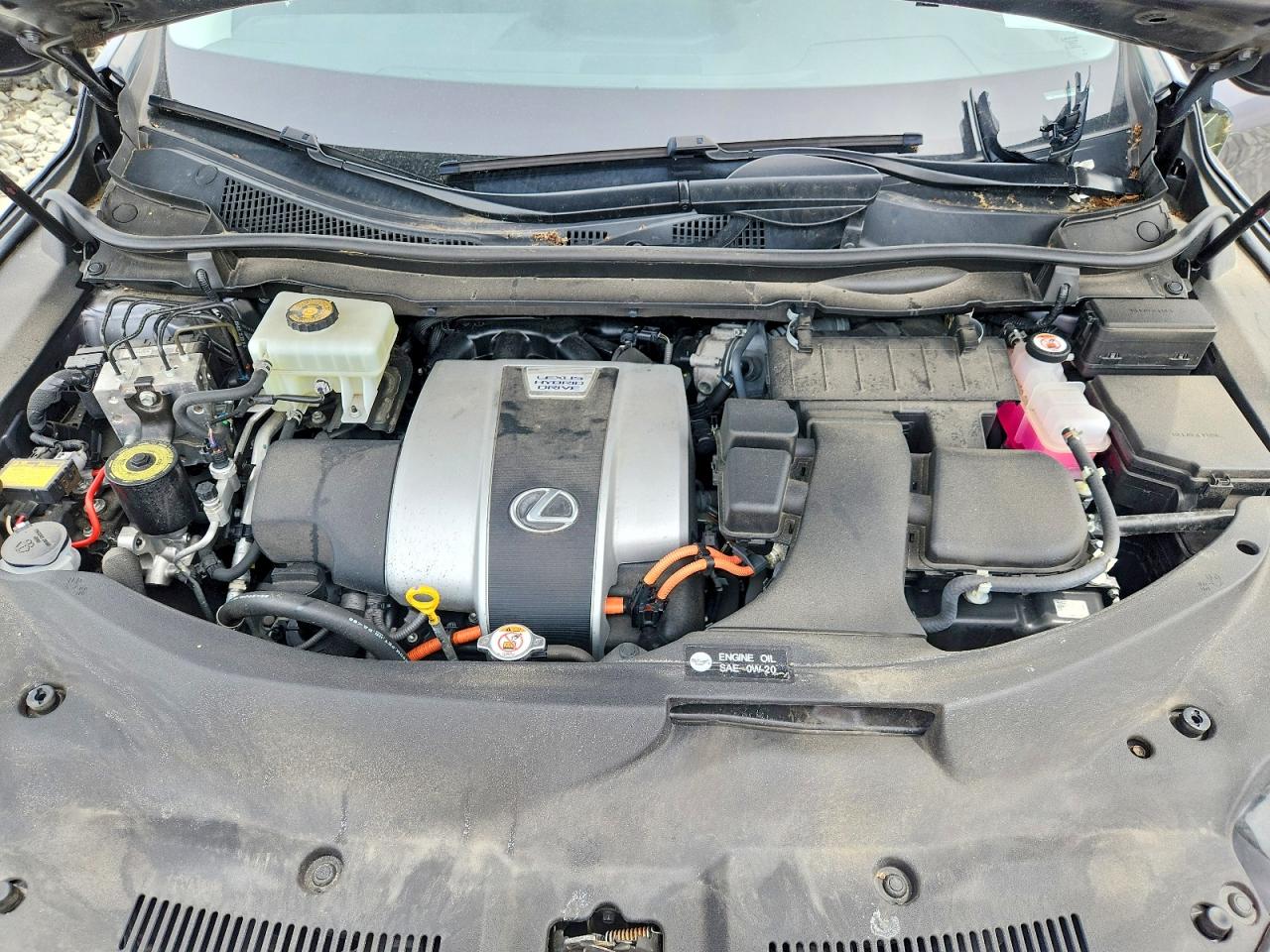 Lexus RX 450h