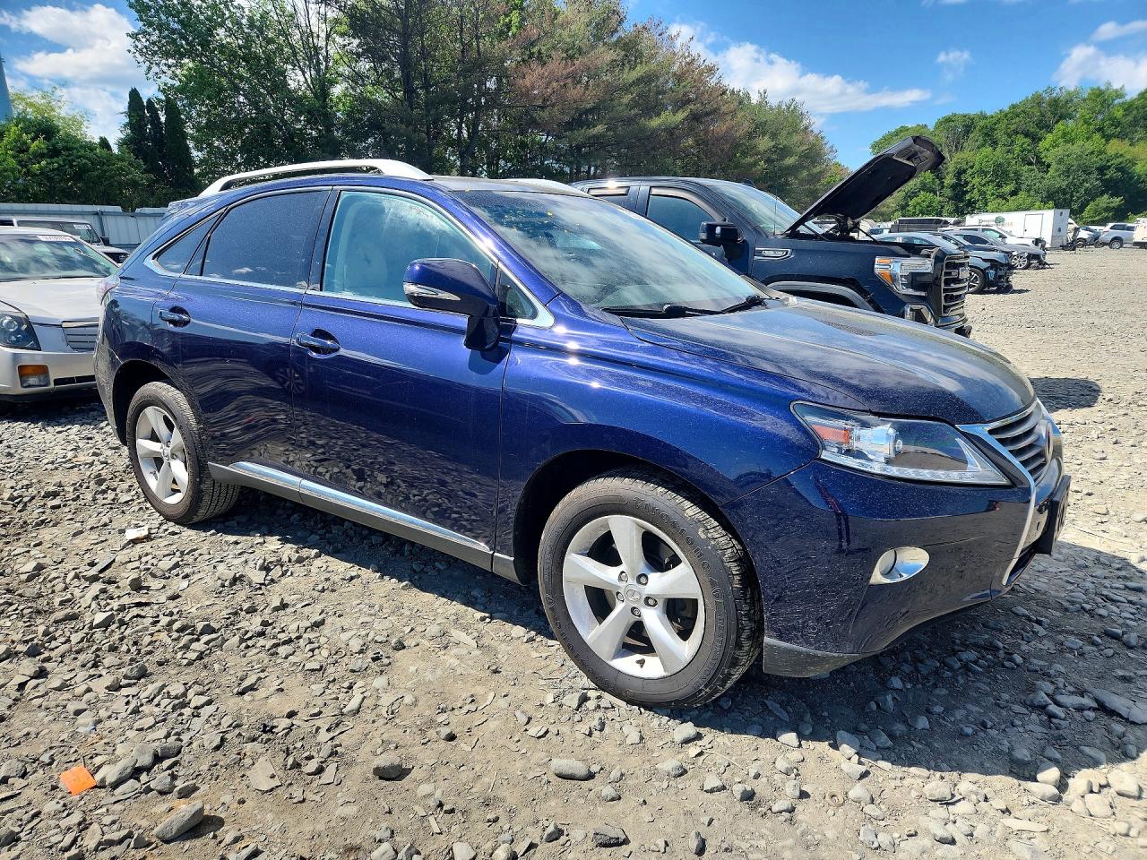 Lexus RX Base