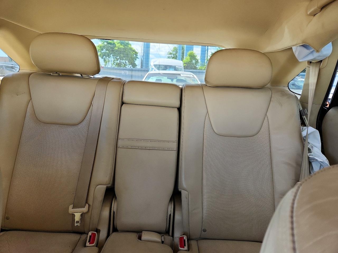 Lexus RX Base