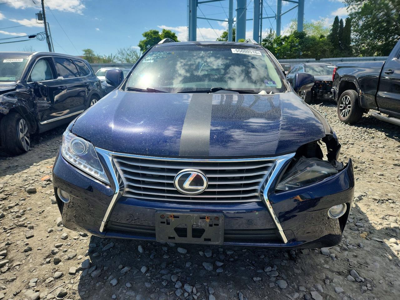Lexus RX Base