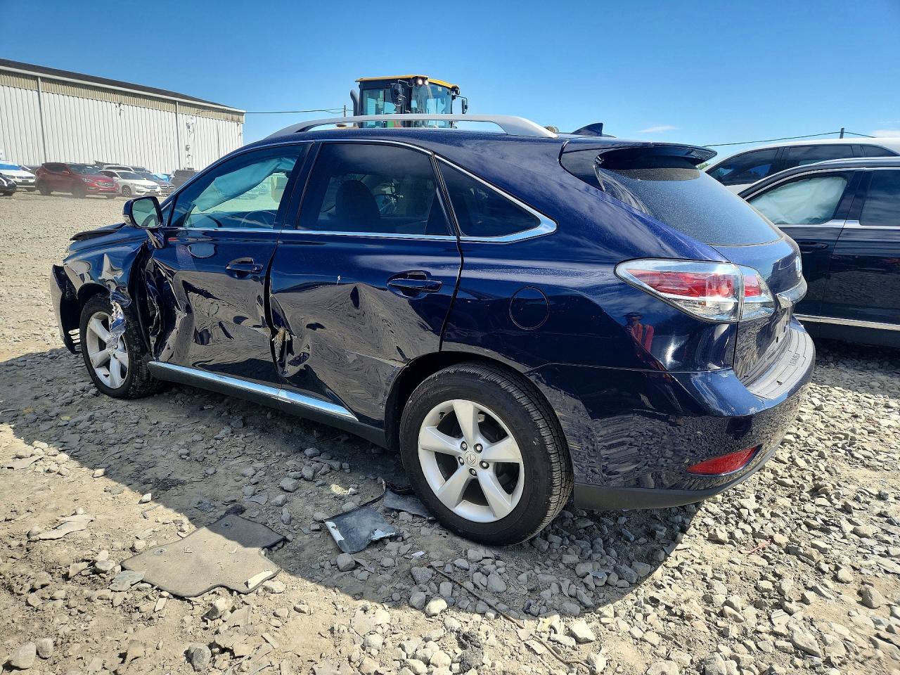 Lexus RX Base