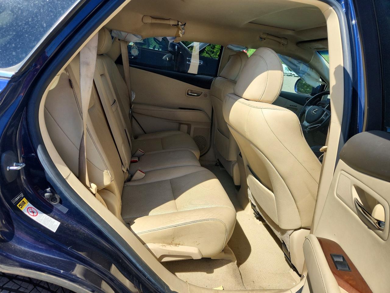 Lexus RX Base