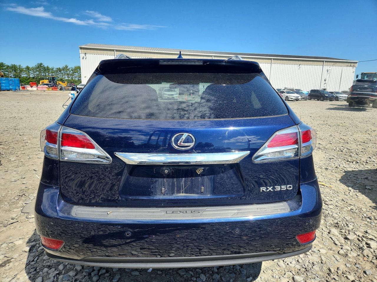 Lexus RX Base