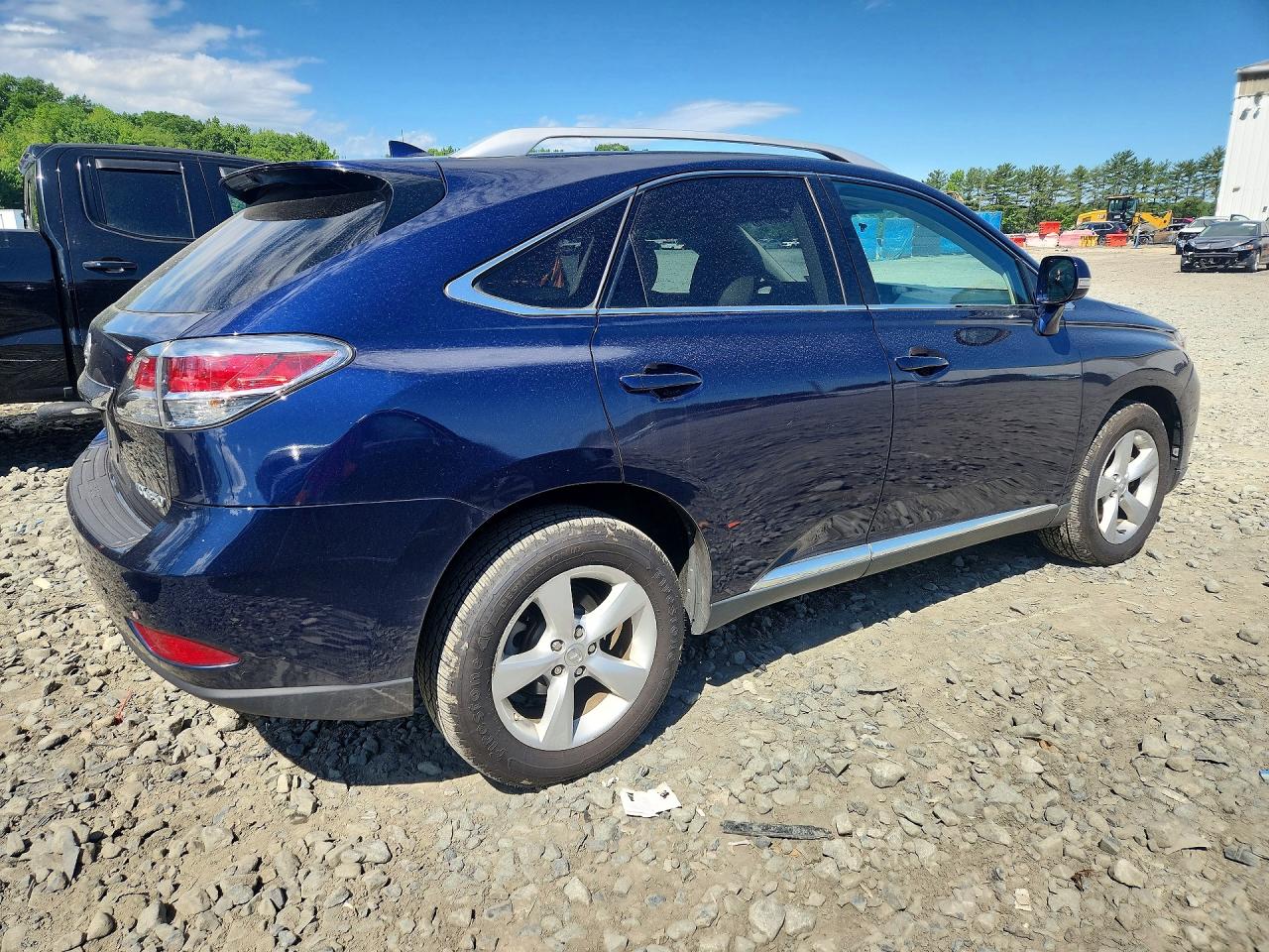 Lexus RX Base