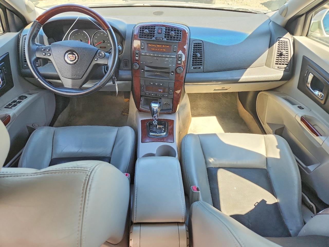 Cadillac CTS Hi Feature V6