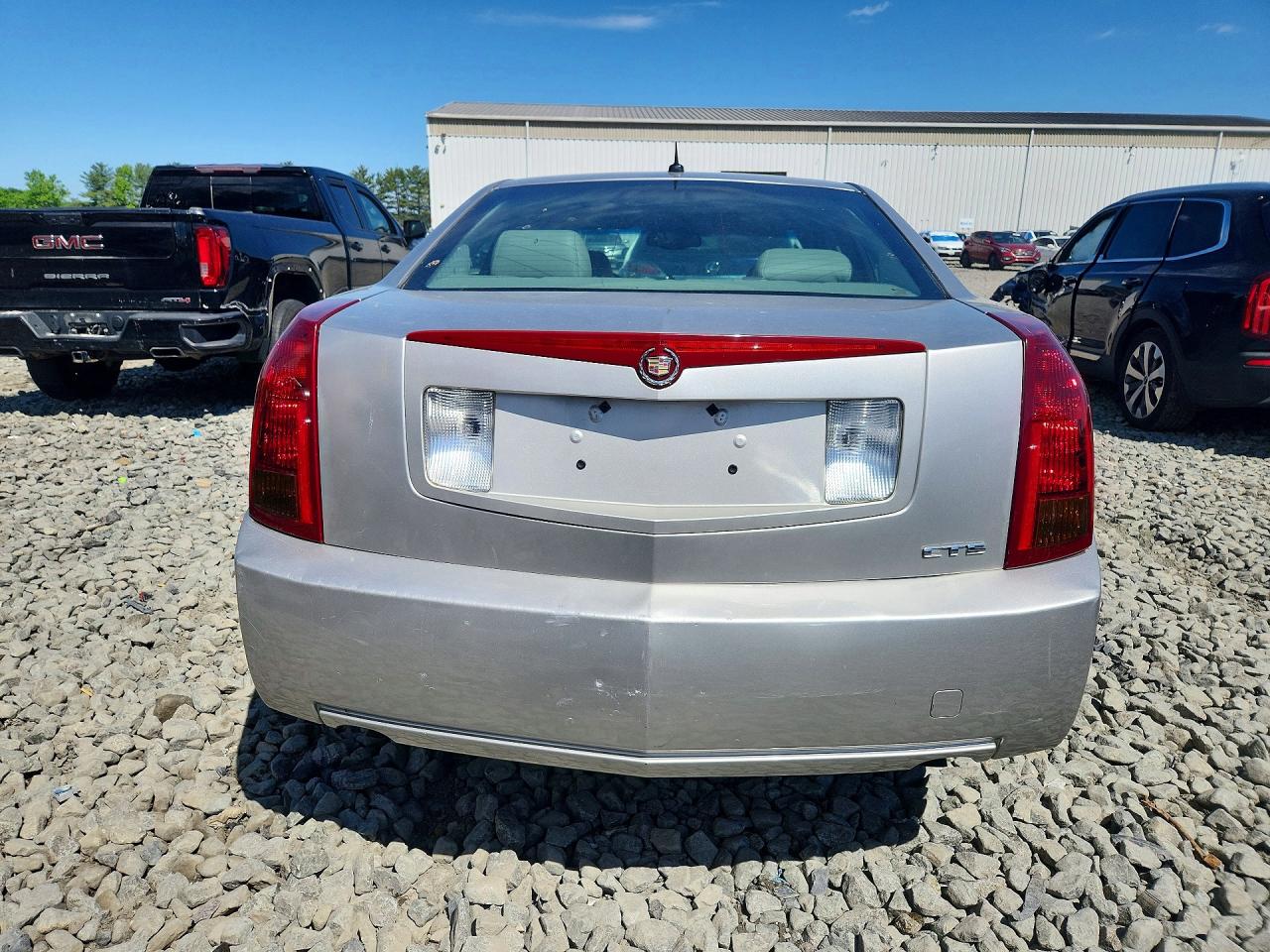 Cadillac CTS Hi Feature V6
