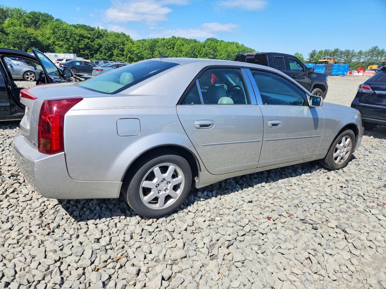 Cadillac CTS Hi Feature V6