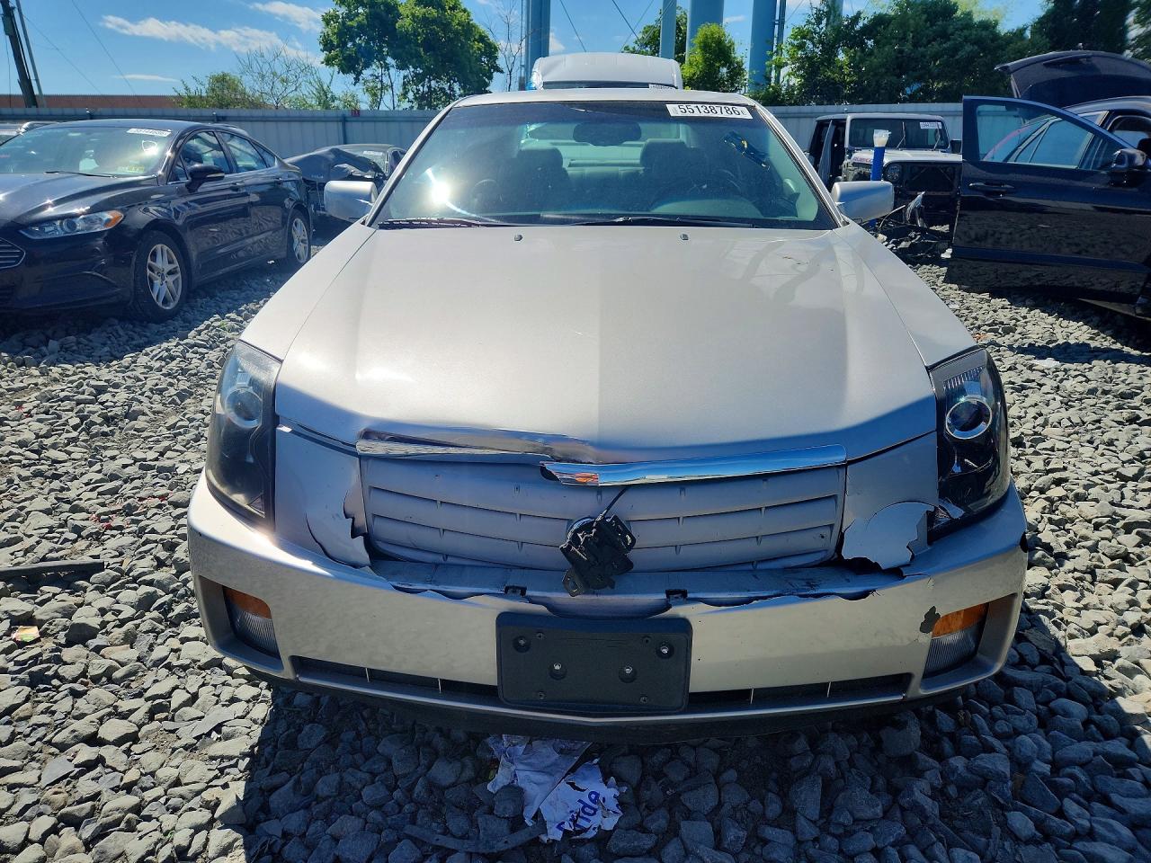 Cadillac CTS Hi Feature V6