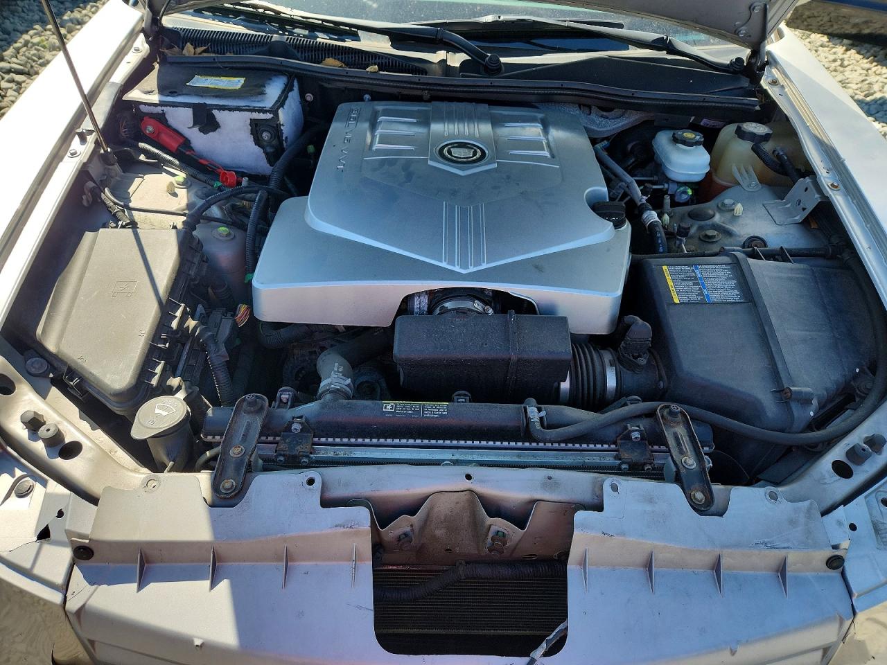 Cadillac CTS Hi Feature V6