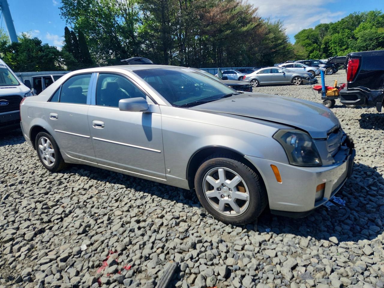 Cadillac CTS Hi Feature V6