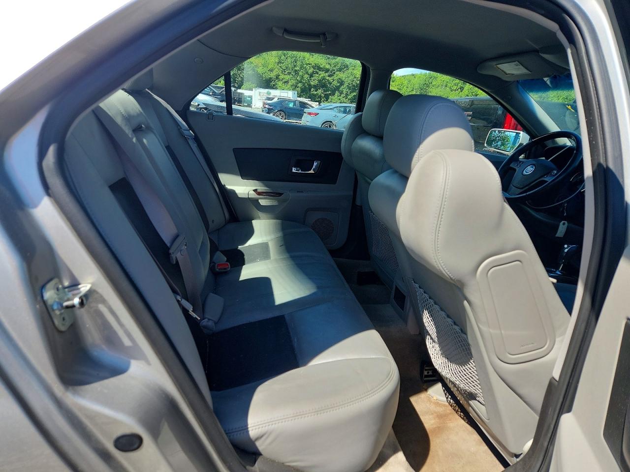 Cadillac CTS Hi Feature V6