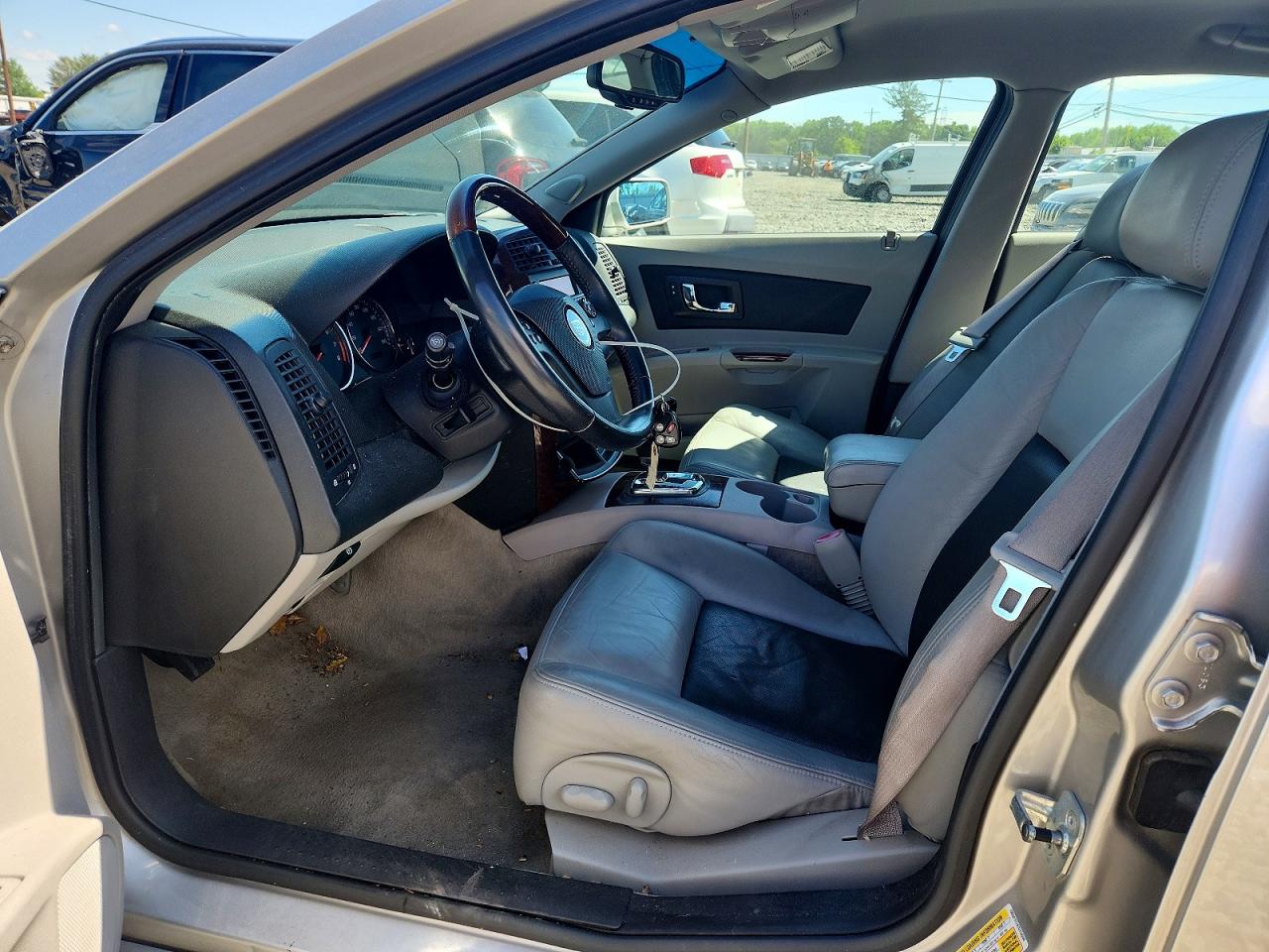 Cadillac CTS Hi Feature V6