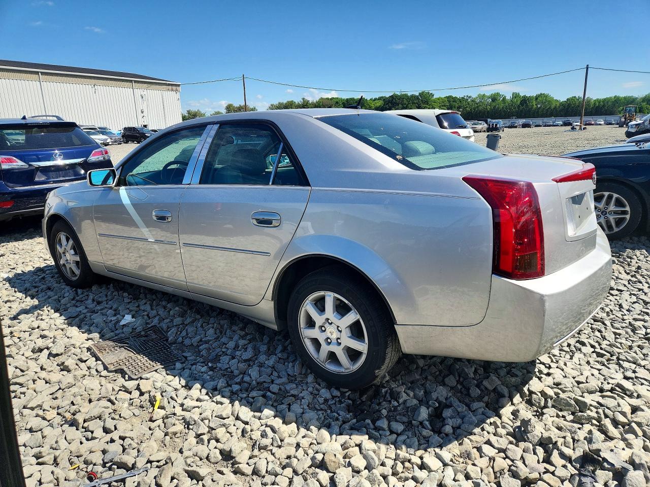Cadillac CTS Hi Feature V6