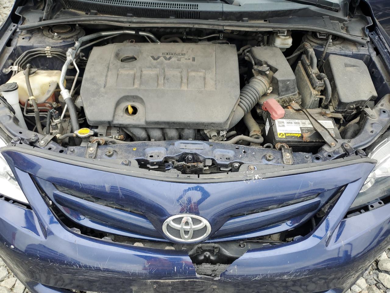 Toyota Corolla Base