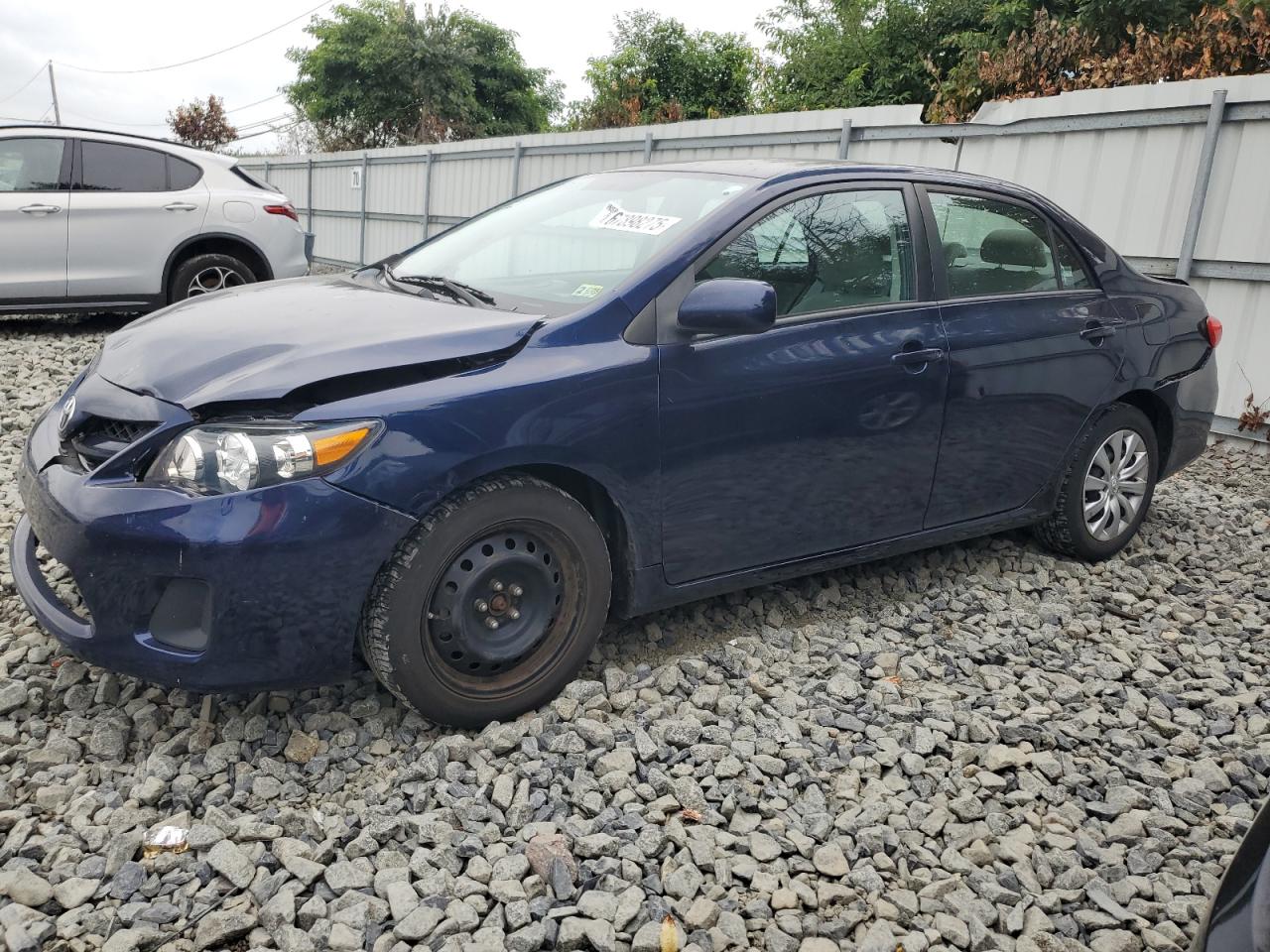Salvage Toyota Corolla Image