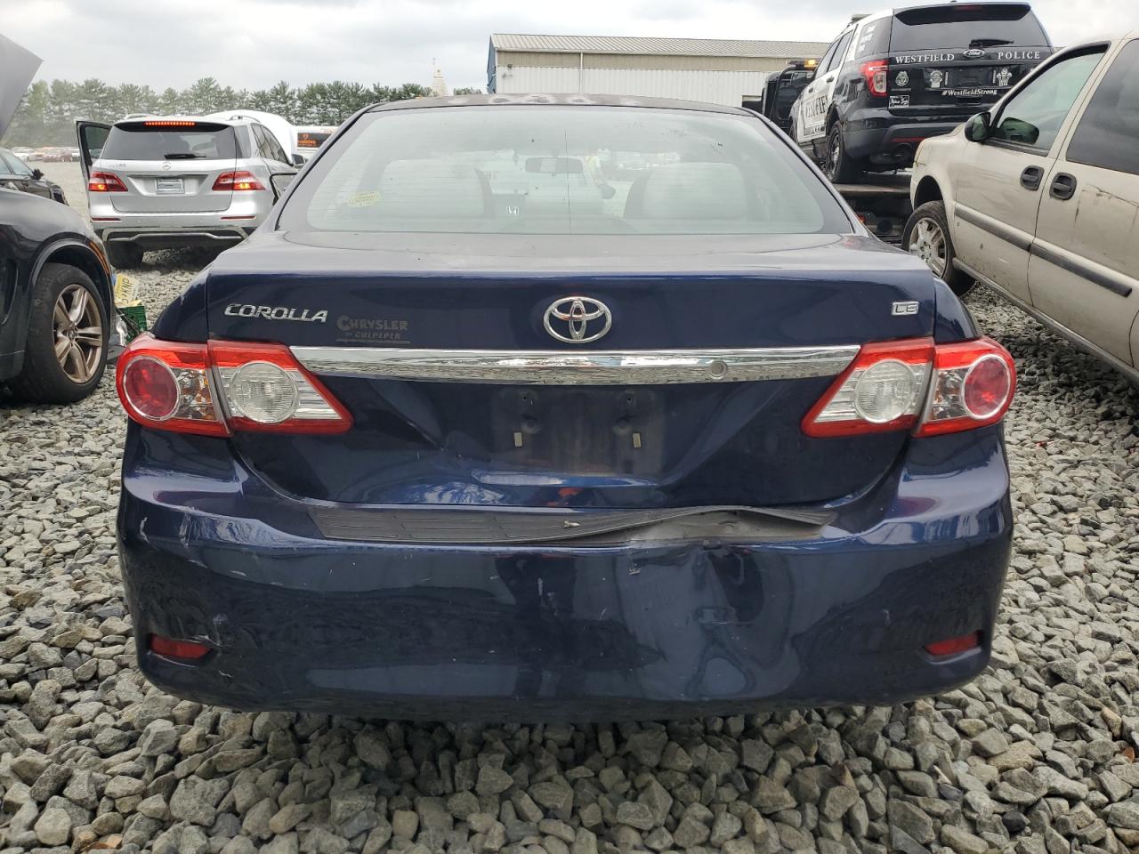 Toyota Corolla Base