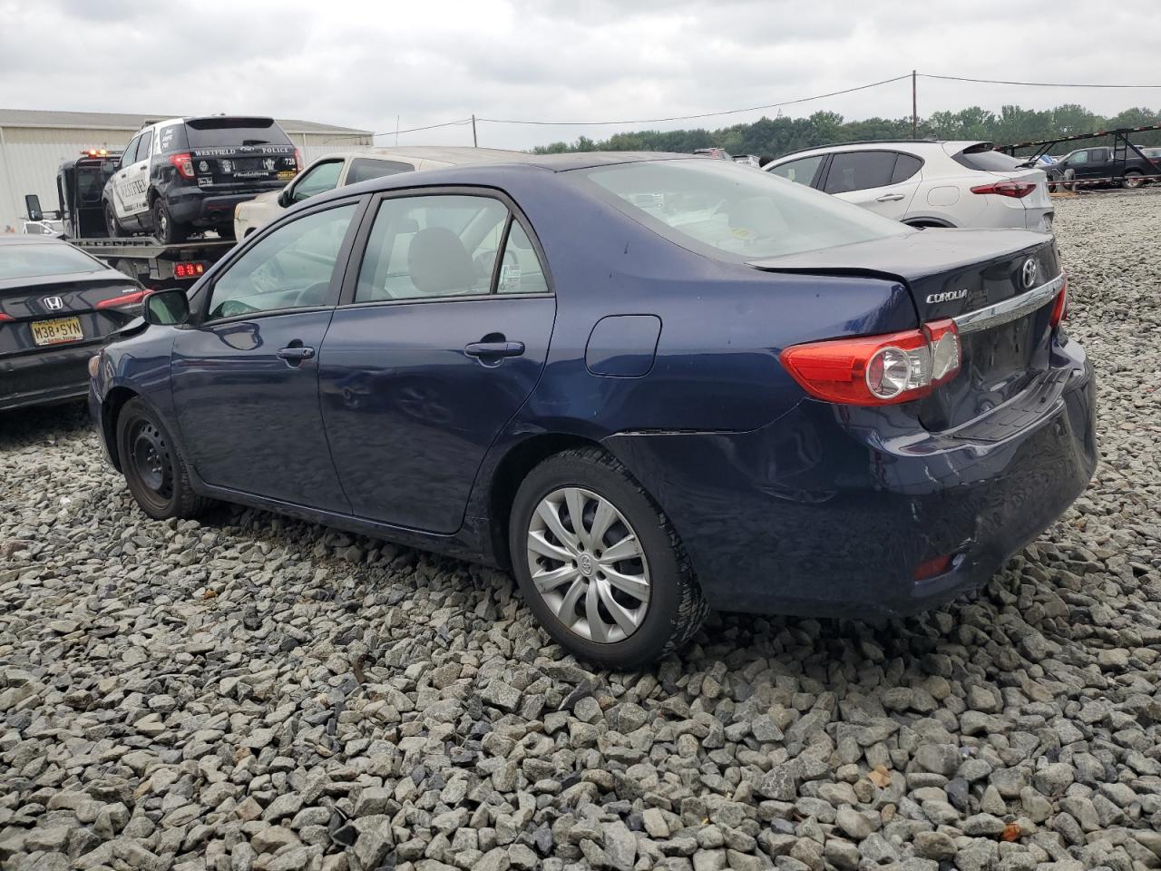 Toyota Corolla Base