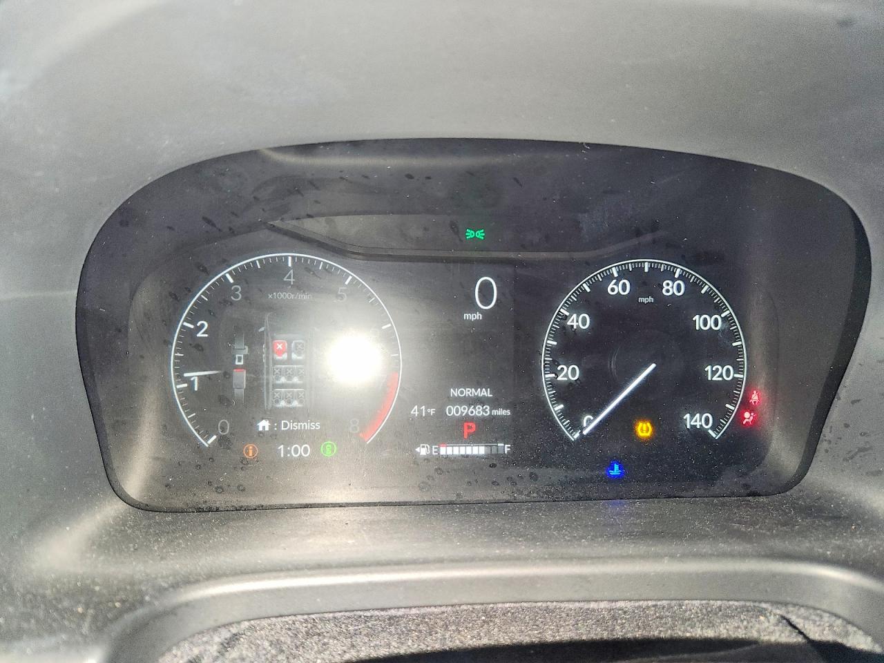 Honda Odyssey Touring