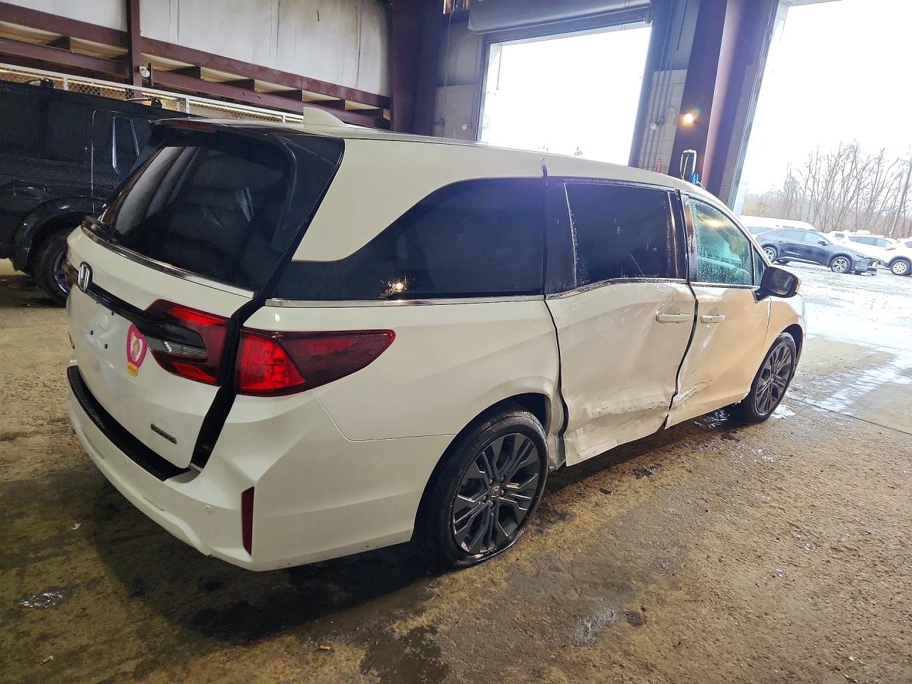 Honda Odyssey Touring