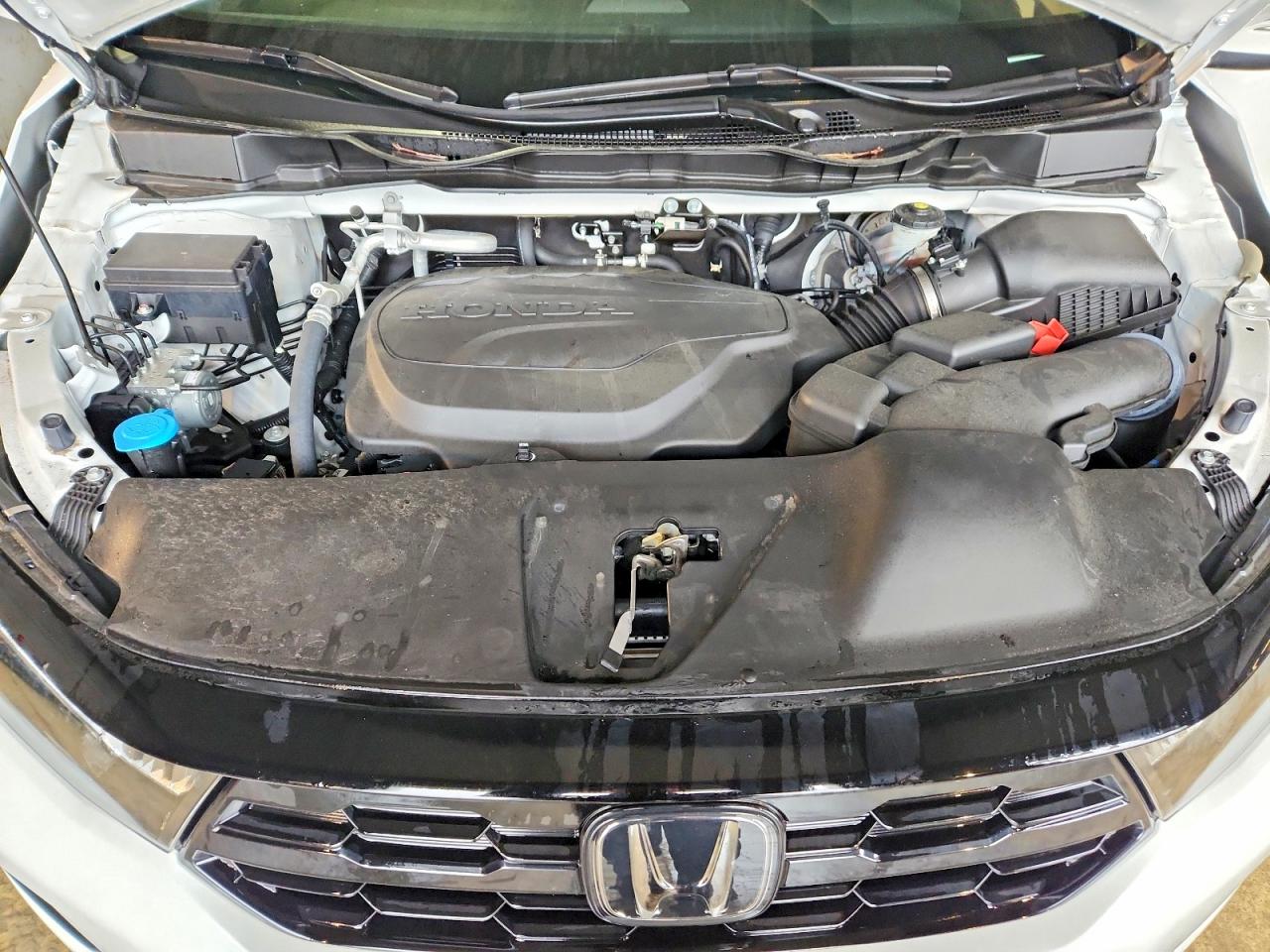 Honda Odyssey Touring