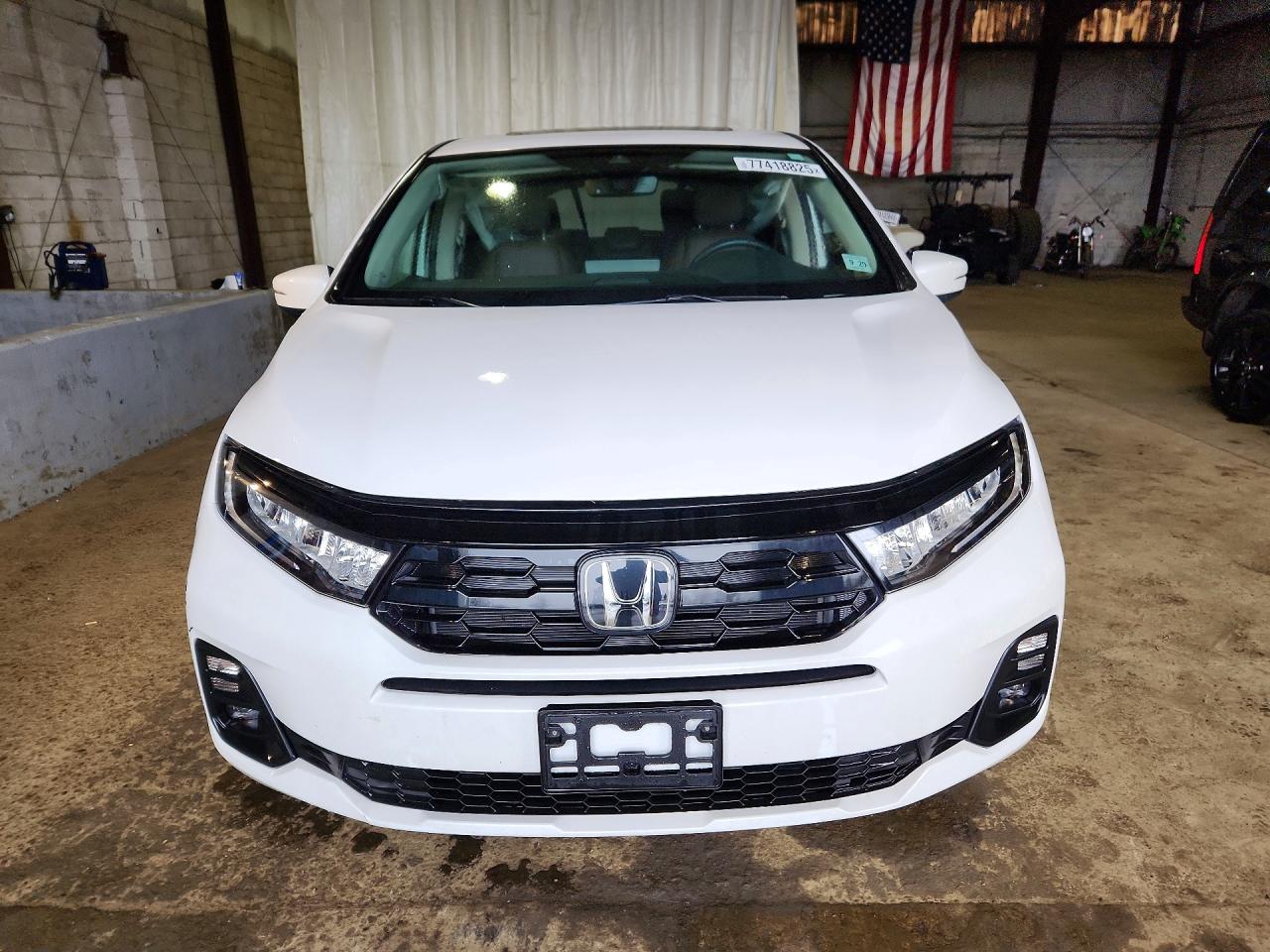 Honda Odyssey Touring
