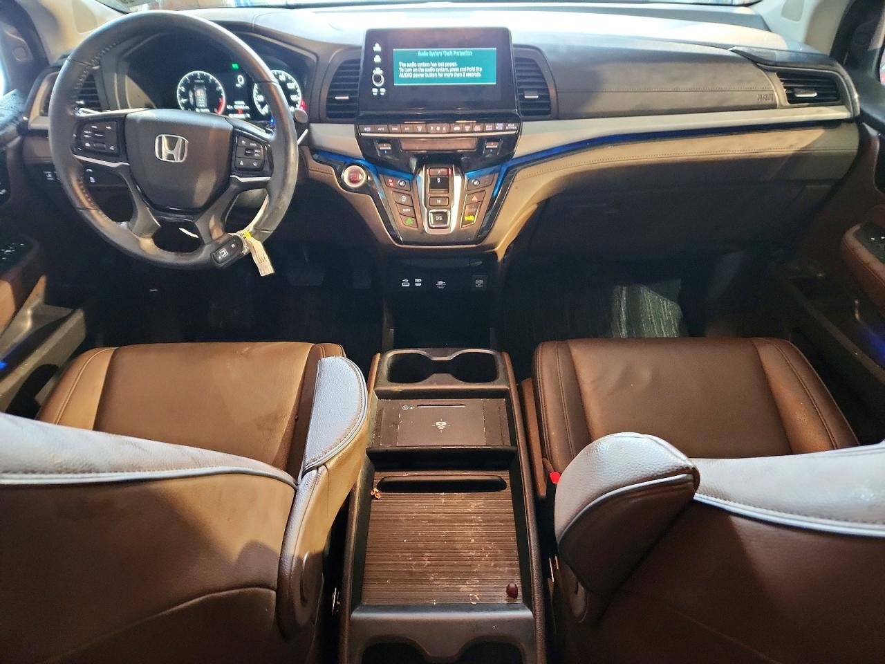 Honda Odyssey Touring
