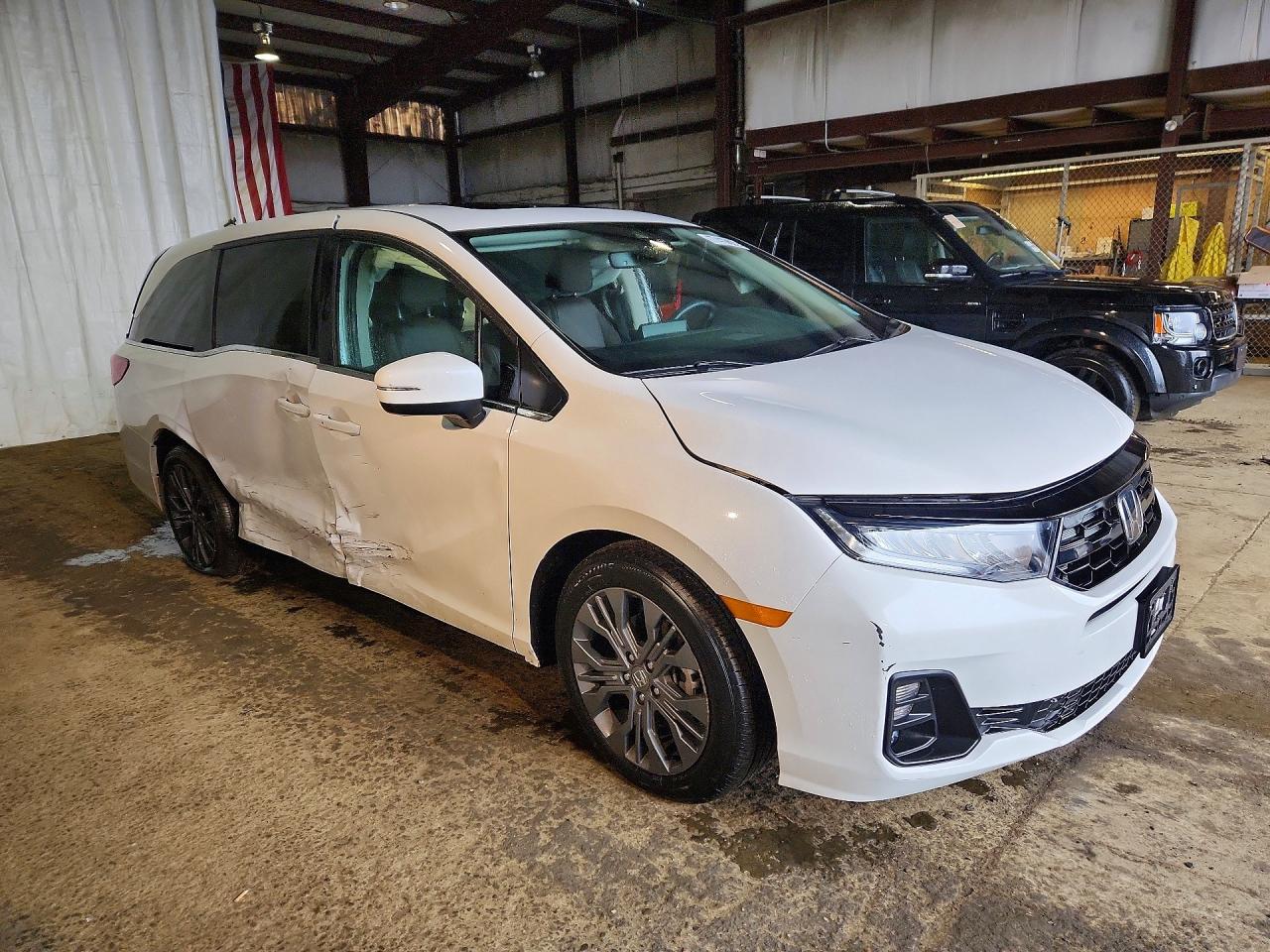 Honda Odyssey Touring