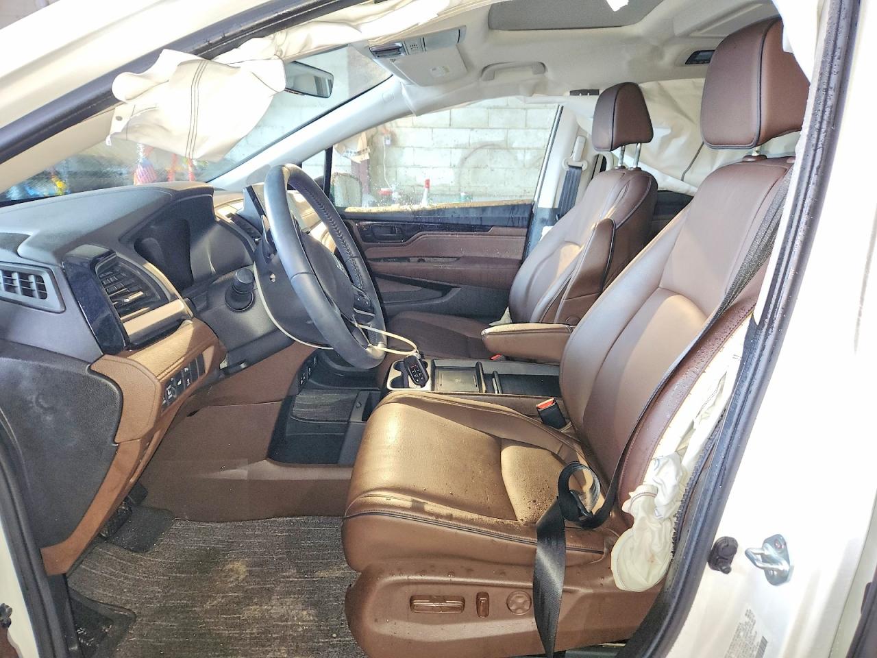 Honda Odyssey Touring