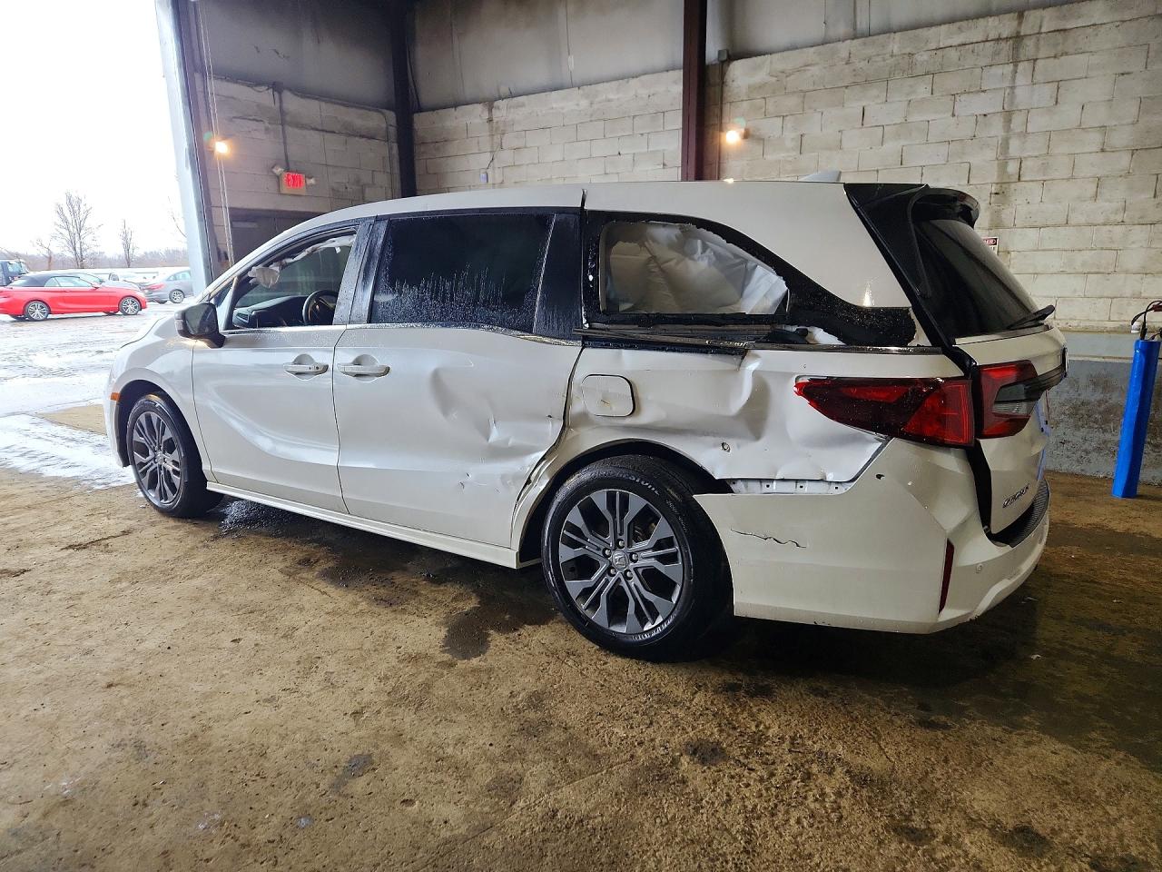 Honda Odyssey Touring