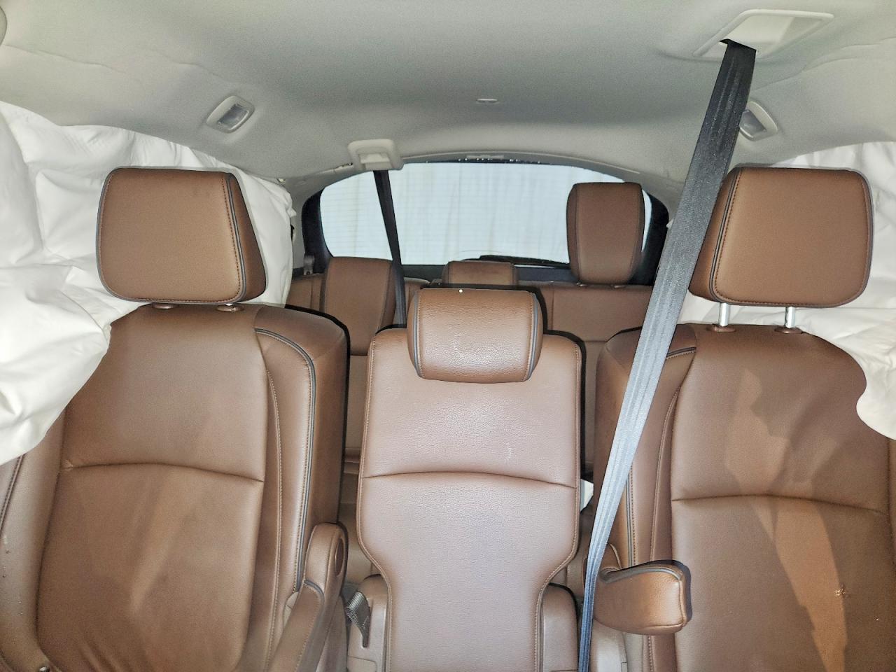 Honda Odyssey Touring